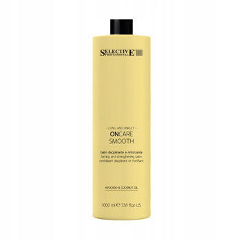 Odżywka do włosów - Selective OnCare Smooth 1000ml
