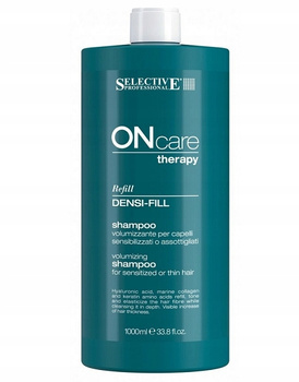 Szampon do włosów - Selective OnCare Refill Volumizing 1000ml