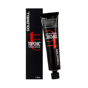 Farba do włosów Goldwell TOPCHIC Neutralights Violet Ash 60ml Profesjonalna