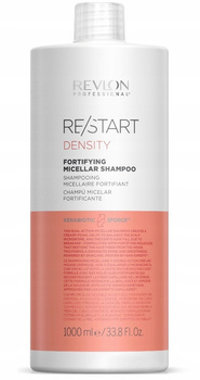 Szampon do włosów - Revlon Restart Density Fortifying 1000ml