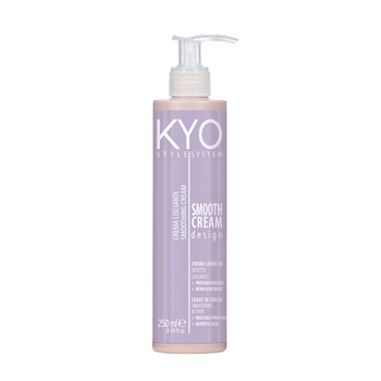 KYO Style System Smooth Design Cream 250ml - Krem Wygładzający do Włosów
