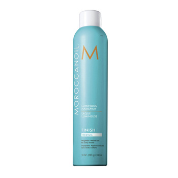 Lakier do włosów - Moroccanoil Luminous Hairspray Medium 330ml