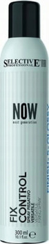 Selective Now Fix Control Spray 300ml Utrwalający spray do włosów