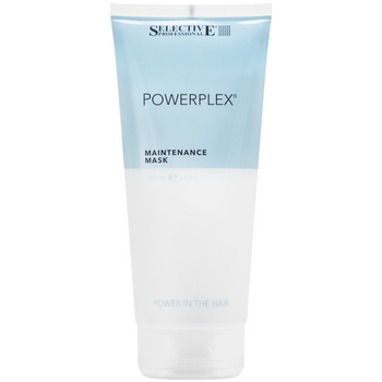 Maseczka do włosów - Selective Powerplex Maintenance Maska 200ml