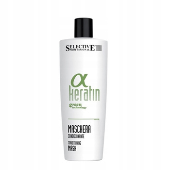 Odżywka do włosów - Selective Alpha Keratin Conditioning Maska 250ml