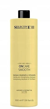 Szampon do włosów - Selective OnCare Smooth 1000ml