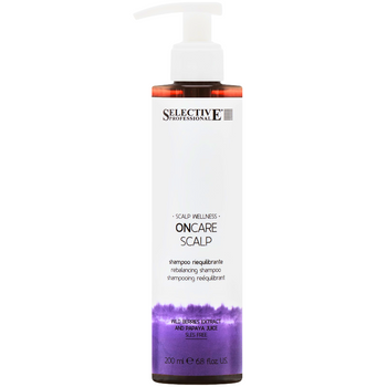 Szampon do włosów - Selective OnCare Scalp Rebalancing 200ml