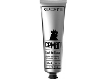 Odżywka do włosów - Selective Cemani Back to Black 150ml